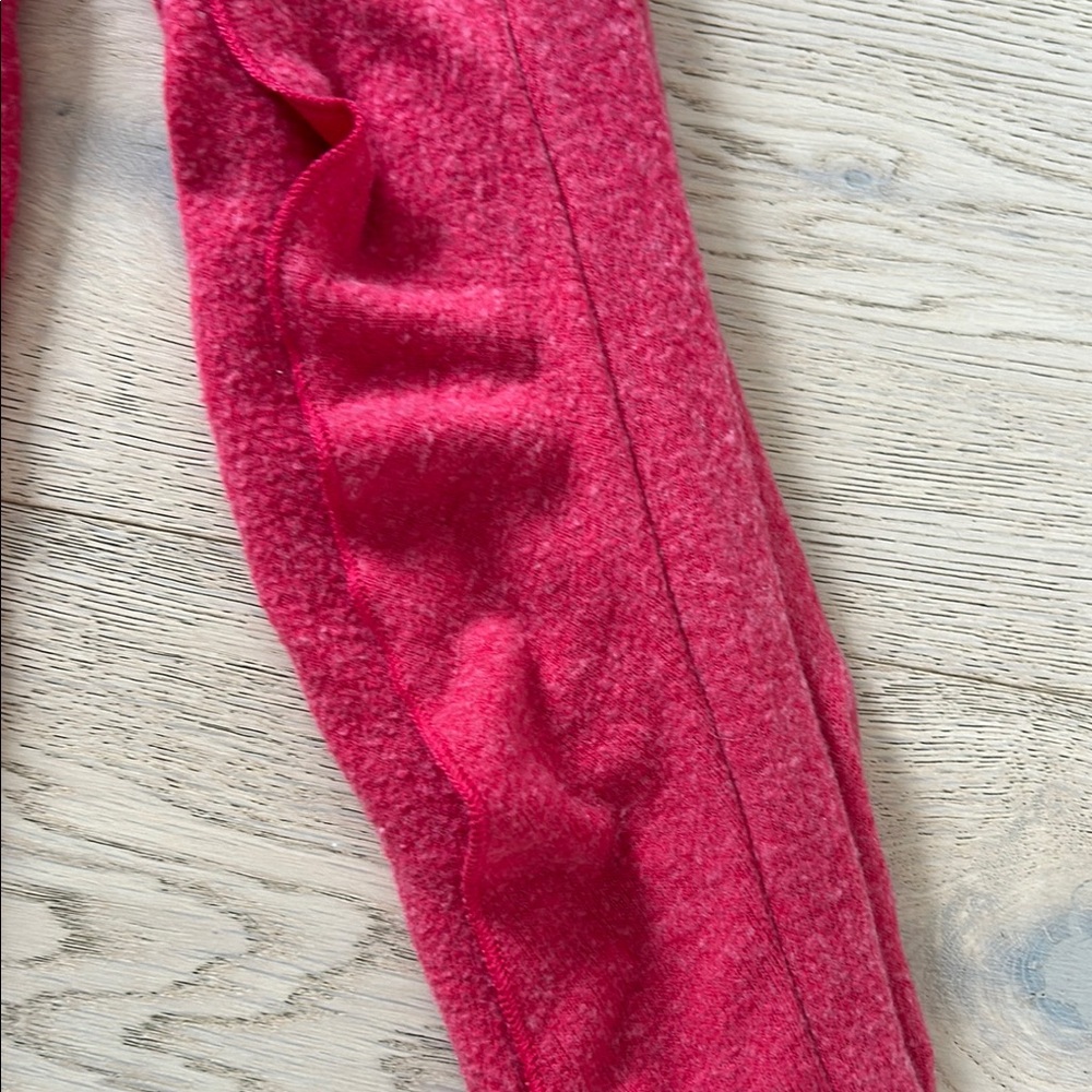 Chaser Kids Red Ruffle Sweater - Picture 4 of 4